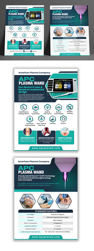 Design de Flyer par debdesign pour Dentivia  | Design : #31552775