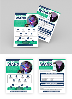 Design de Flyer par debdesign pour Dentivia  | Design : #31555315