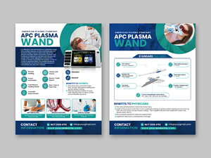 Design de Flyer par debdesign pour Dentivia  | Design : #31555460