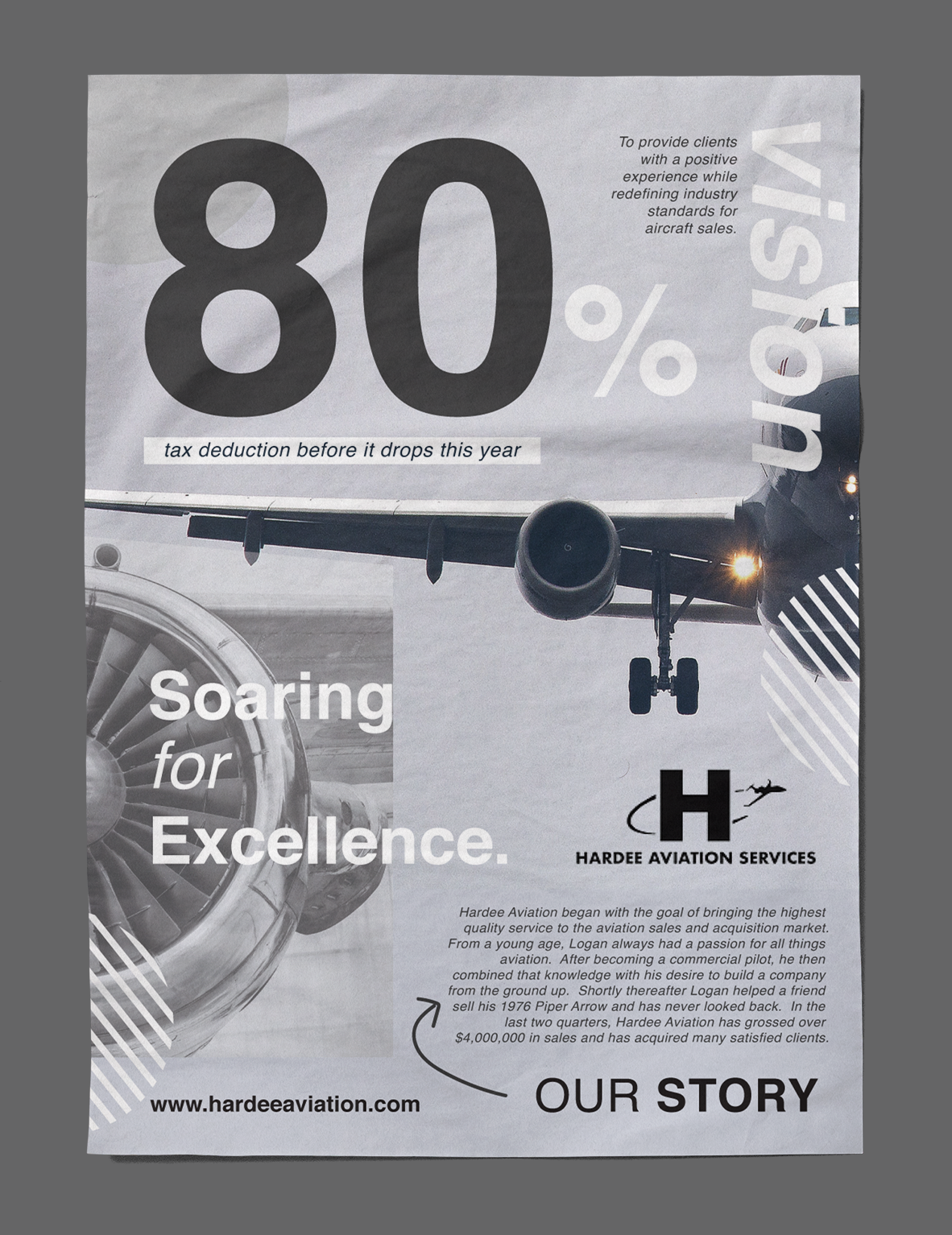 Flyer Design by JK18 for this project | Design #31544804