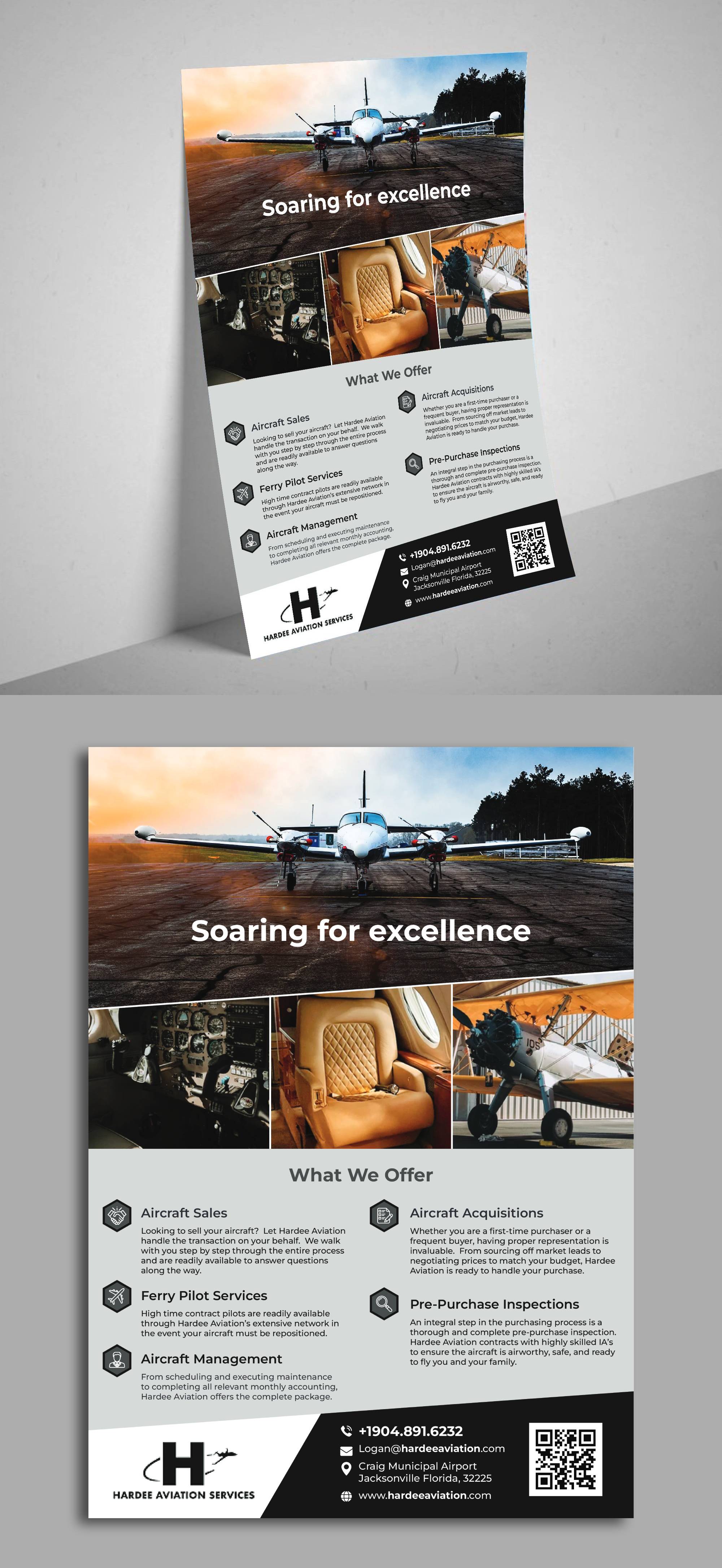 Flyer Design by ecorokerz for this project | Design #31544023
