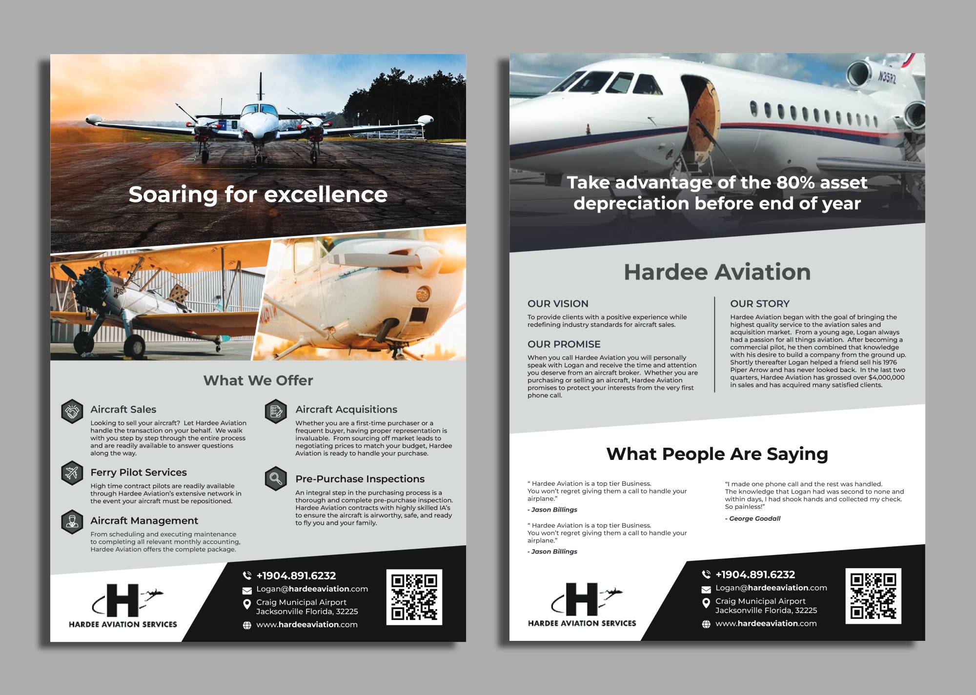 Flyer Design by ecorokerz for this project | Design #31549770