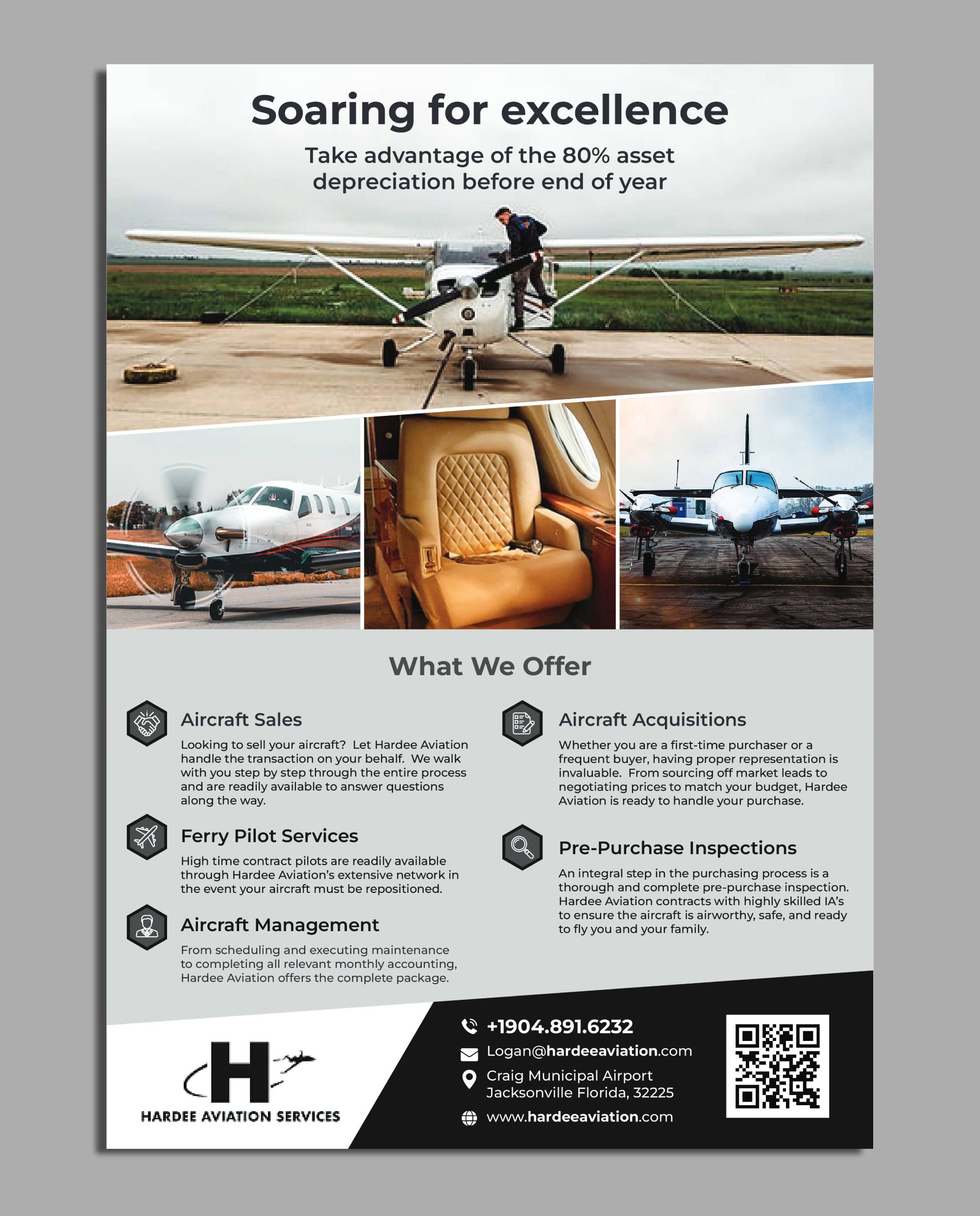 Flyer Design by ecorokerz for this project | Design #31631058