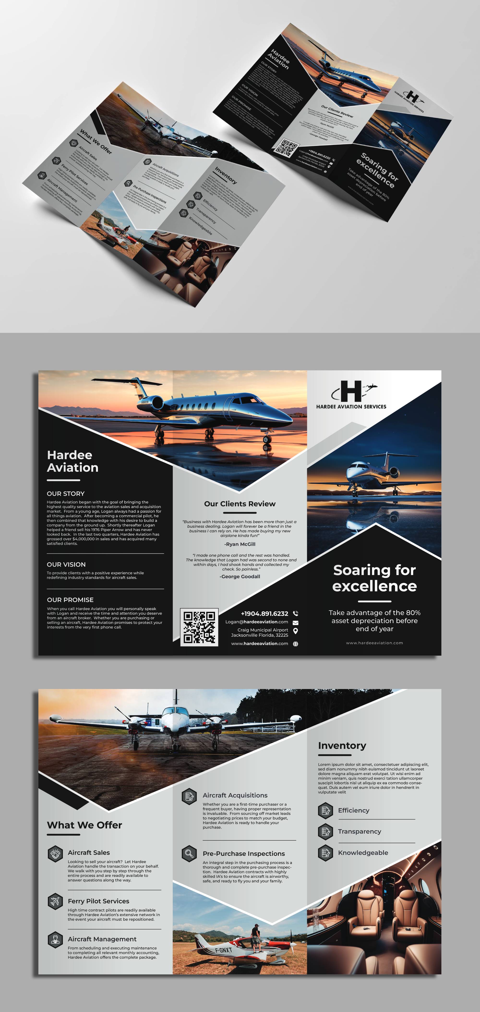 Flyer Design by ecorokerz for this project | Design #31647388