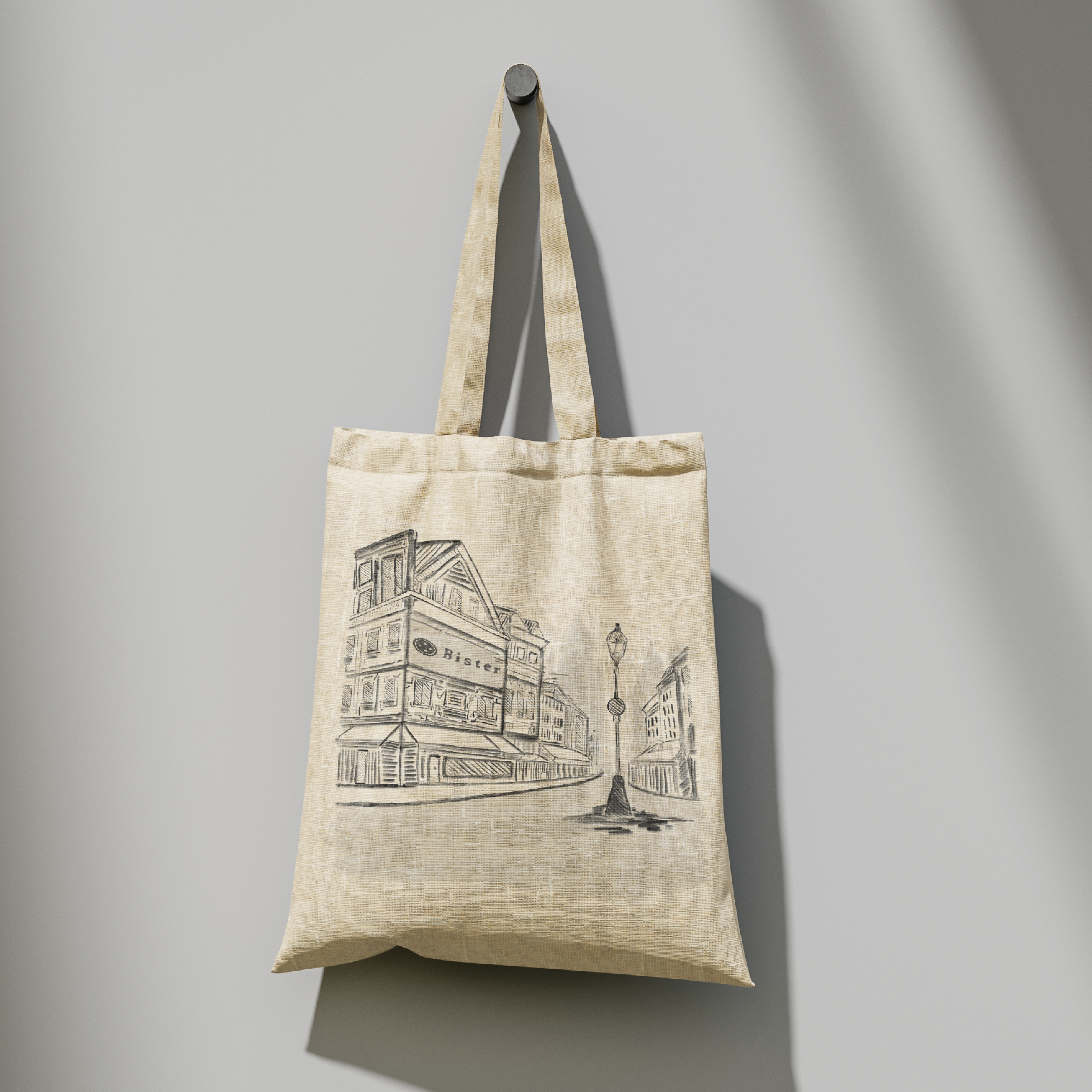 Bag and Tote Design by Alan Nugraha for this project | Design #31565752