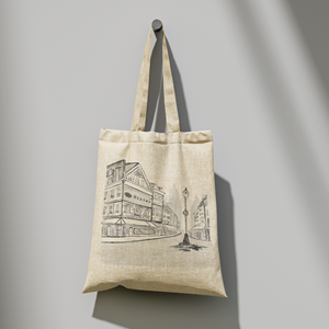 Tasche- und Tragetasche-Design von Alan Nugraha für dieses Projekt | Design #31565752