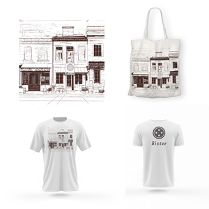 Bag and Tote Design by Renato Gomes Tato Rusig for this project | Design: #31562559
