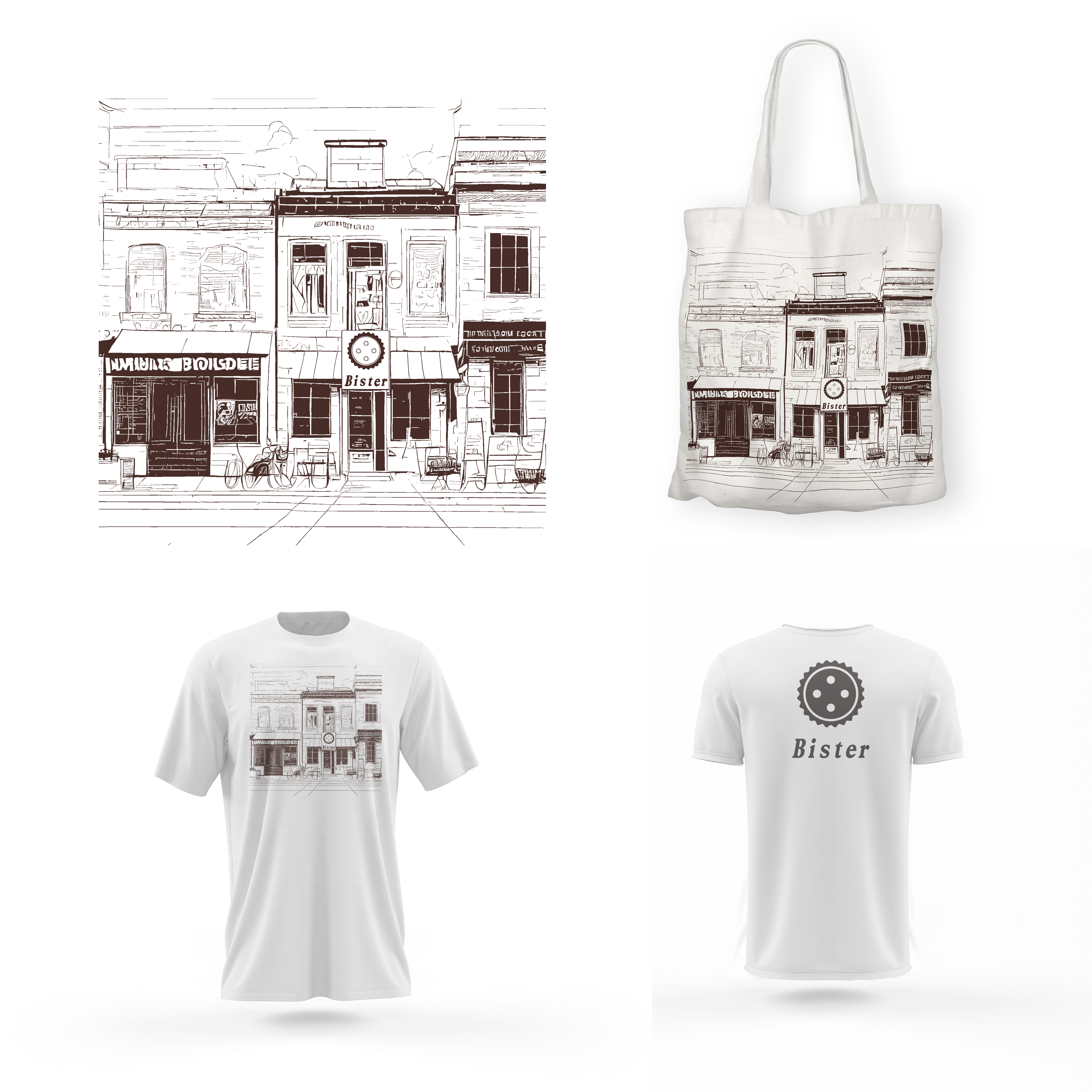 Diseño de Bolso por Renato Gomes Tato Rusig para este proyecto | Diseño #31563292