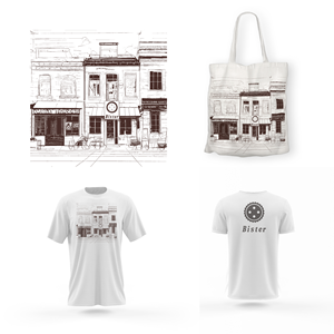 Bag and Tote Design by Renato Gomes Tato Rusig for this project | Design: #31563292