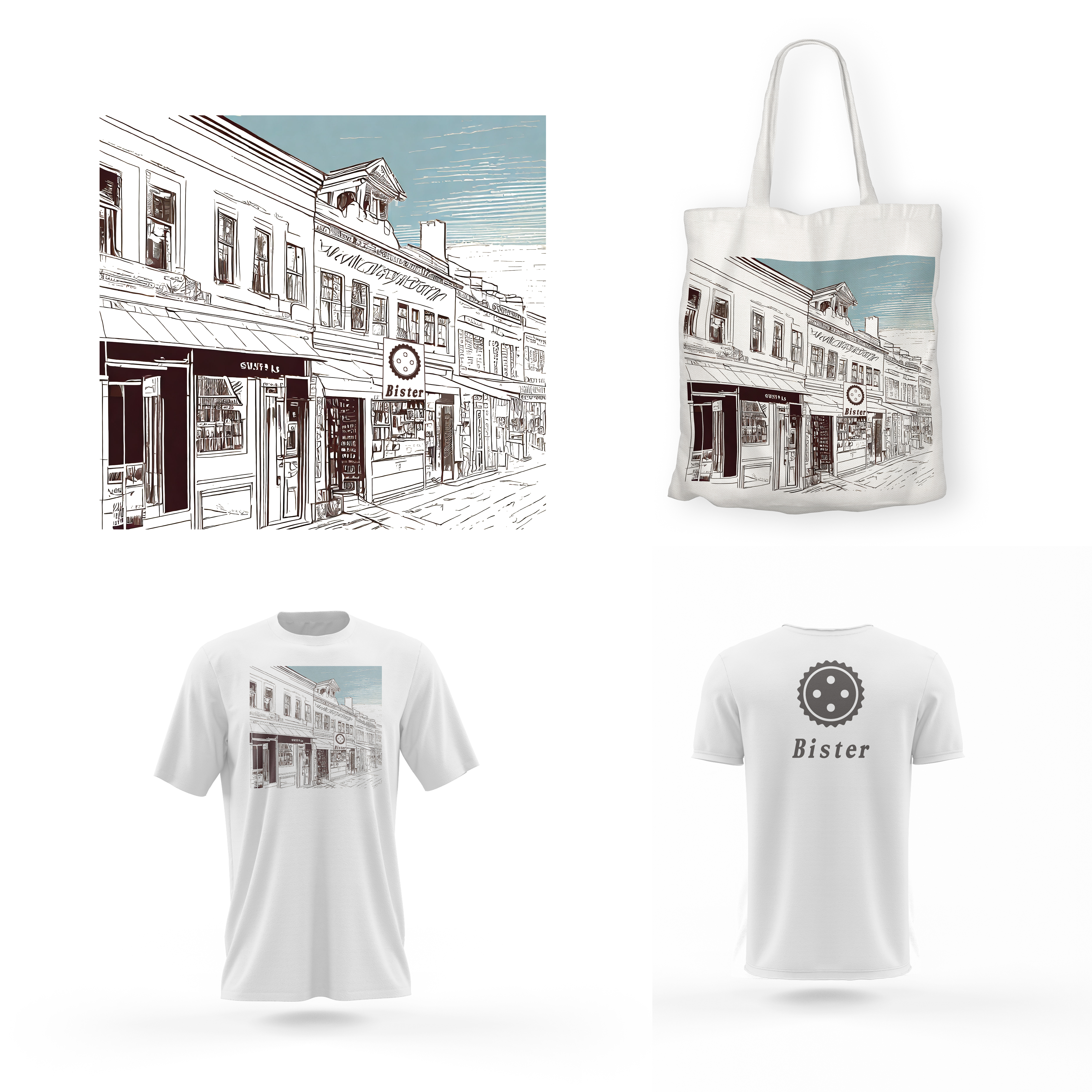 Contest winning design