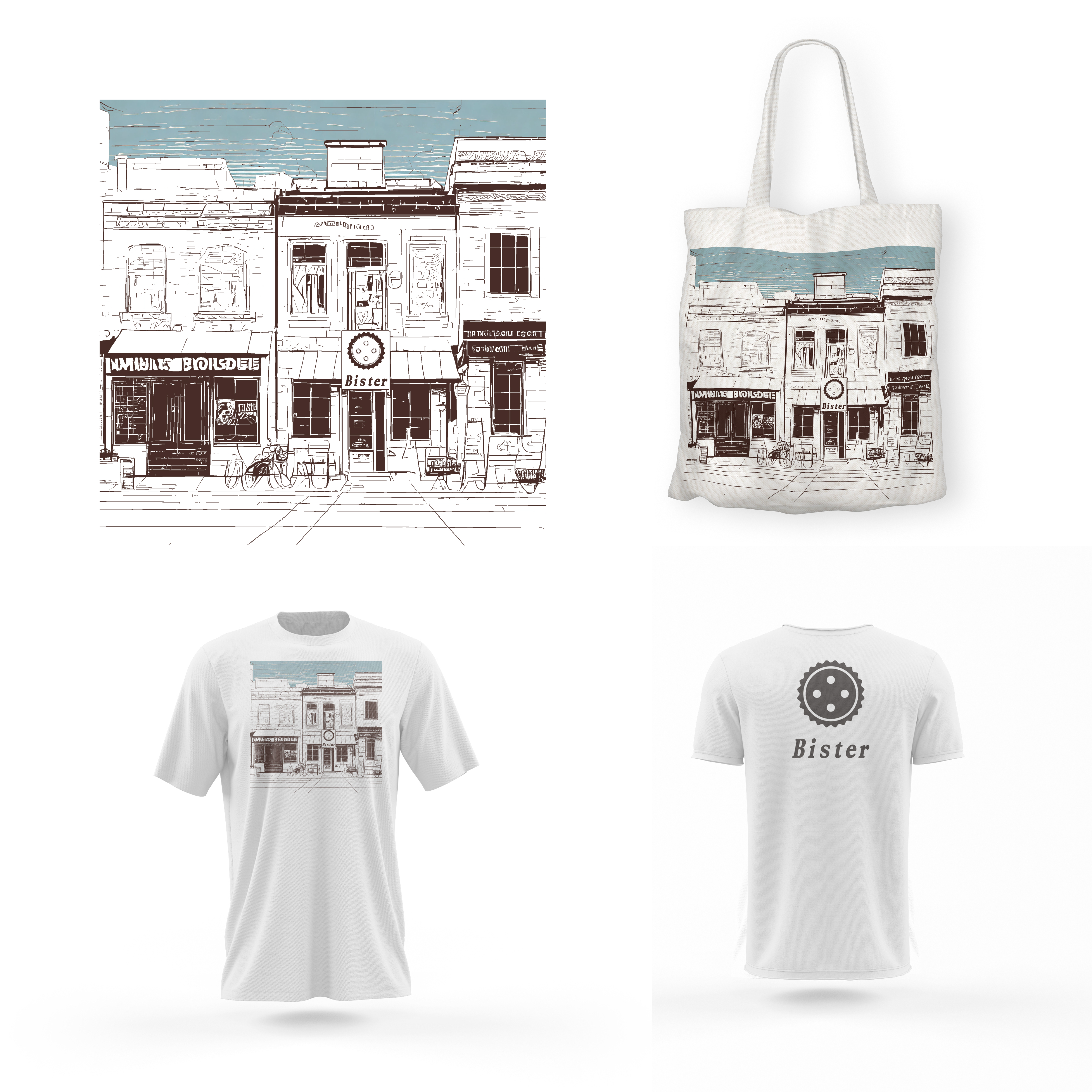 Diseño de Bolso por Renato Gomes Tato Rusig para este proyecto | Diseño #31574204