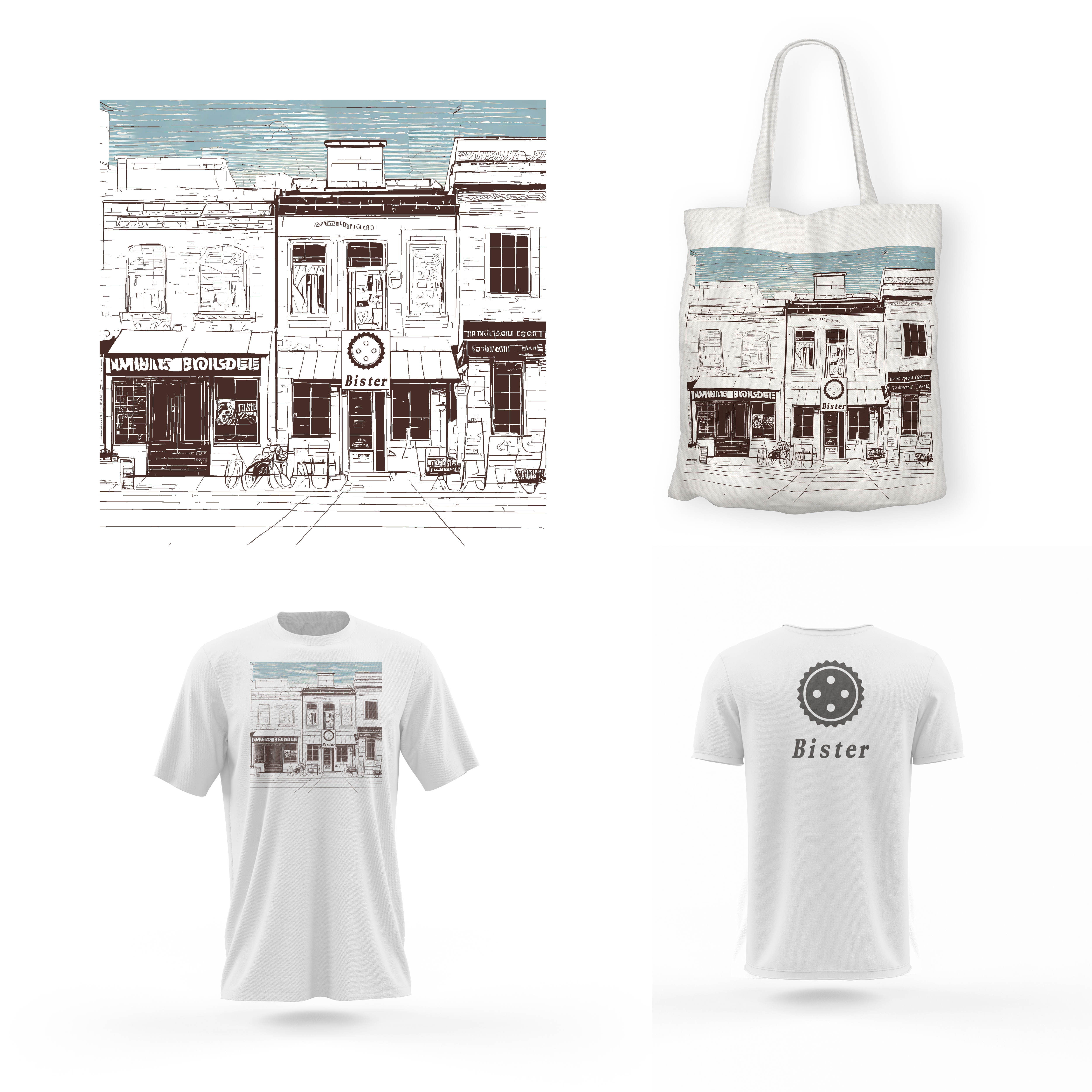 Diseño de Bolso por Renato Gomes Tato Rusig para este proyecto | Diseño #31574206