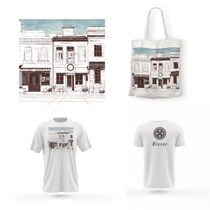 Bag and Tote Design by Renato Gomes Tato Rusig for this project | Design: #31574206