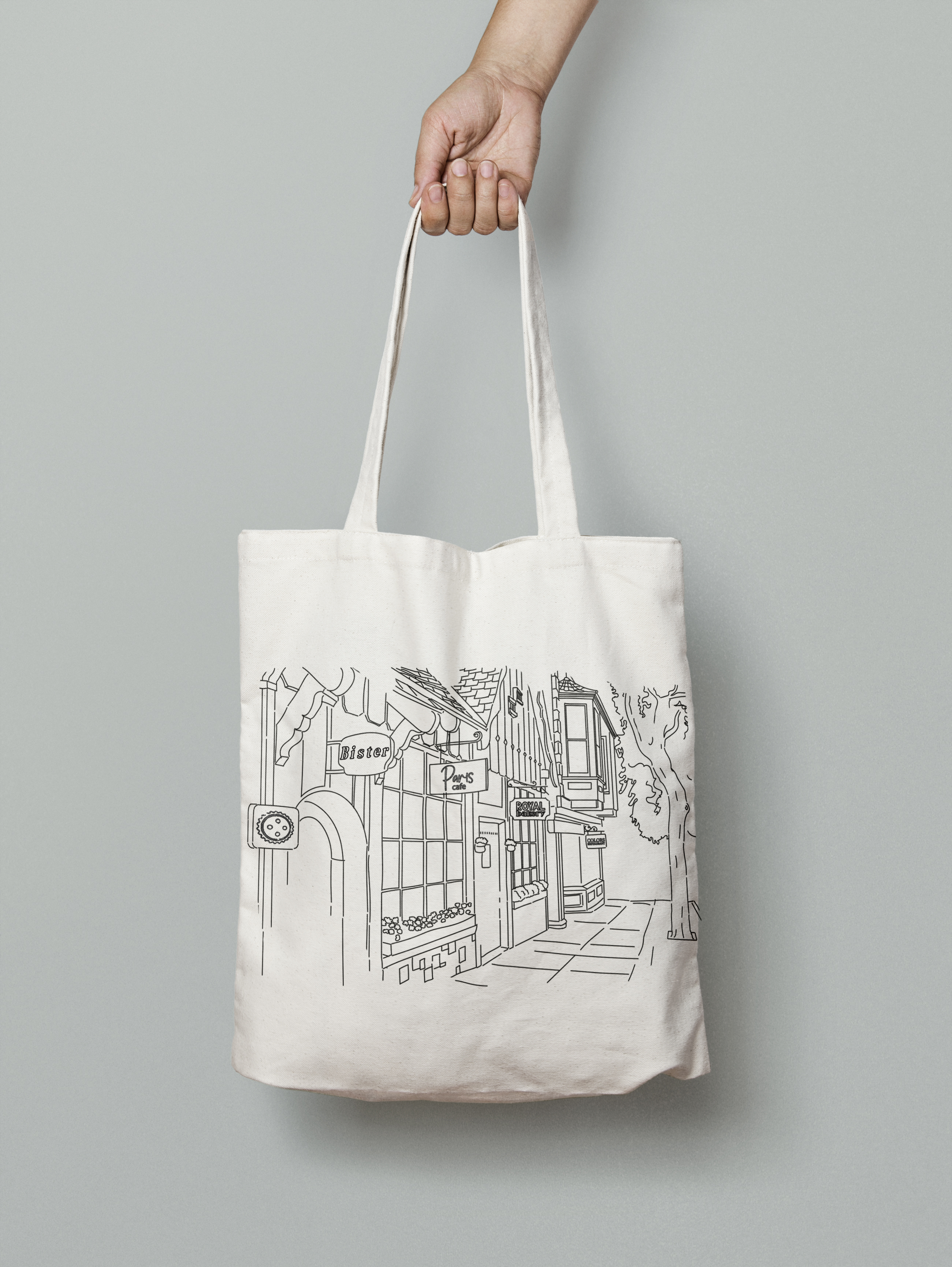 Diseño de Bolso por davidsantacruz7 para este proyecto | Diseño #31547679