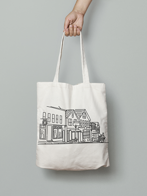 Bag and Tote Design by davidsantacruz7 for this project | Design: #31556123