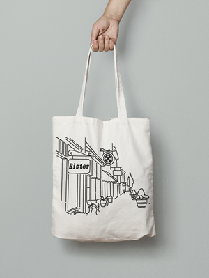 Bag and Tote Design by davidsantacruz7 for this project | Design: #31562601