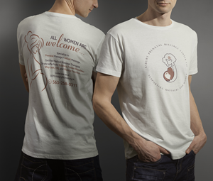 T-shirt Design by JanuXart