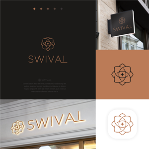 Logo Design by Noekha Studio