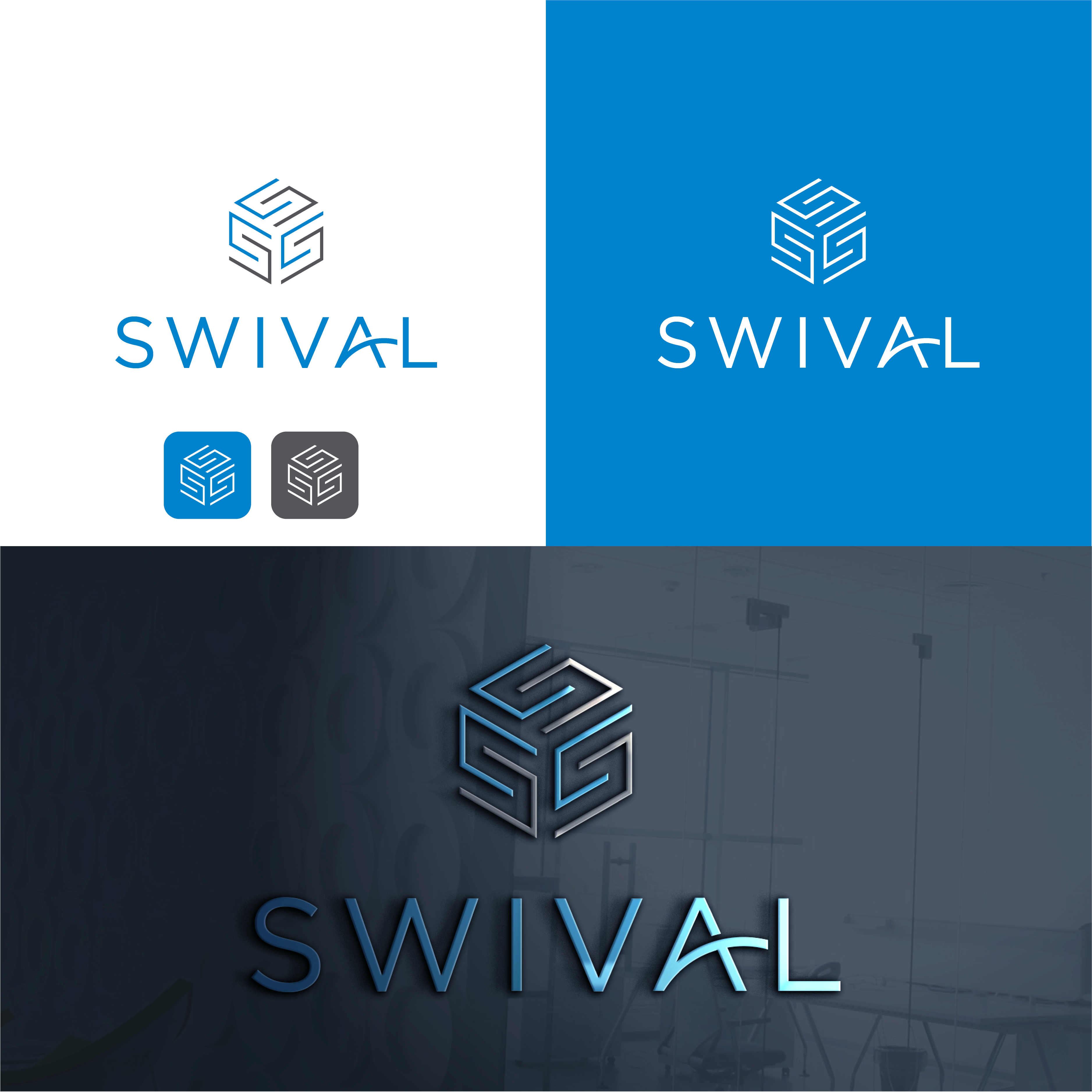 Logo Design by The Lion Studios for this project | Design #31545089