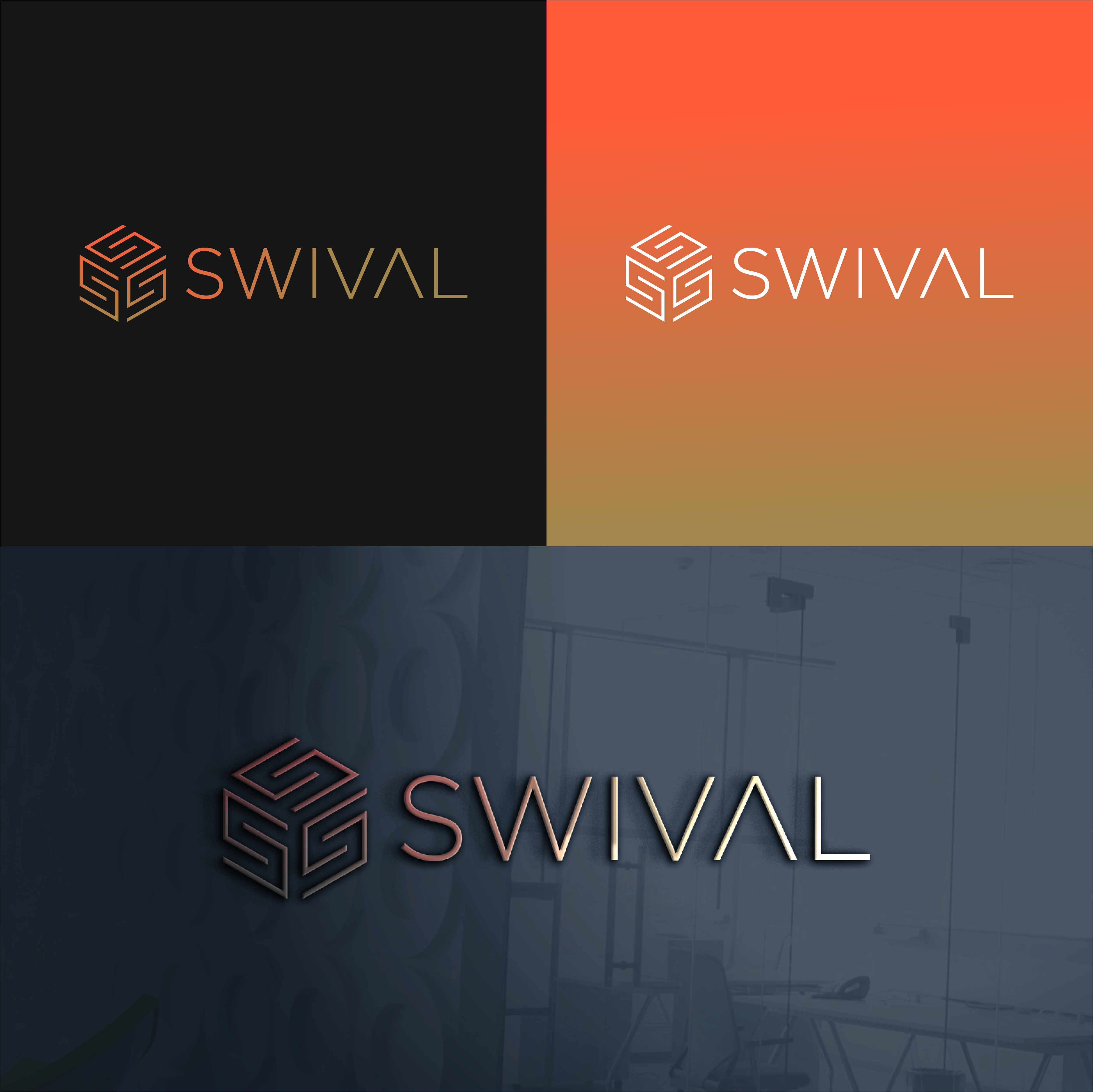 Logo Design by The Lion Studios for this project | Design #31550854