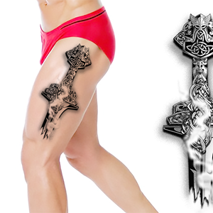 Tattoo Design by Jose Lopez ( Verified Pro Designer )