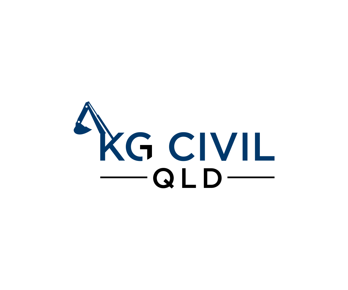 Diseño de Logo por kalongg langgeng jaya para KG CIVIL QLD | Diseño #31547626