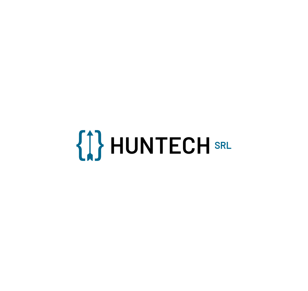 Logo Design by Onse Officials for Huntech SRL | Design #31553471