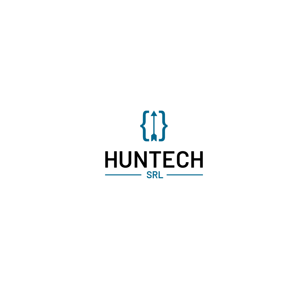 Logo Design by Onse Officials for Huntech SRL | Design #31553472