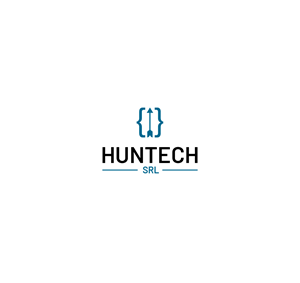 Logo Design by Onse Officials for Huntech SRL | Design: #31553472