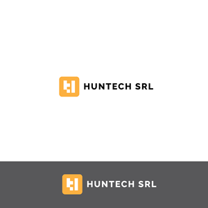 Logo Design by coloratura for Huntech SRL | Design: #31552489