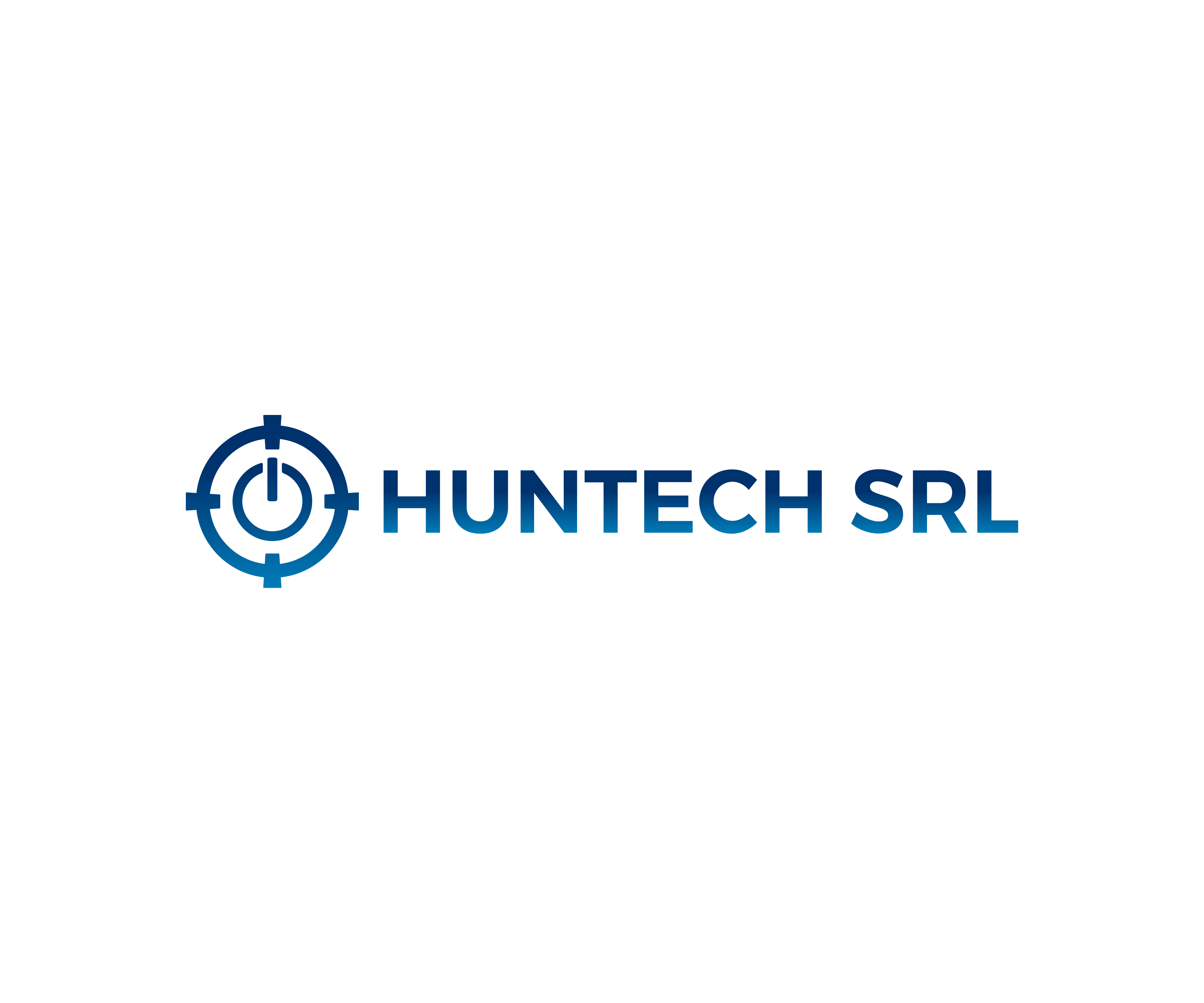 Logo-Design von James J. für Huntech SRL | Design #31555213