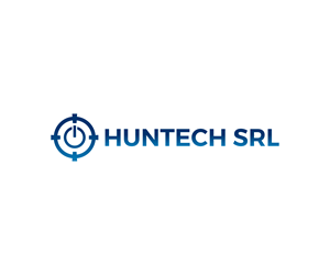 Logo-Design von James J. für Huntech SRL | Design #31555213