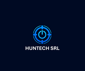 Logo Design by James J. for Huntech SRL | Design: #31555217