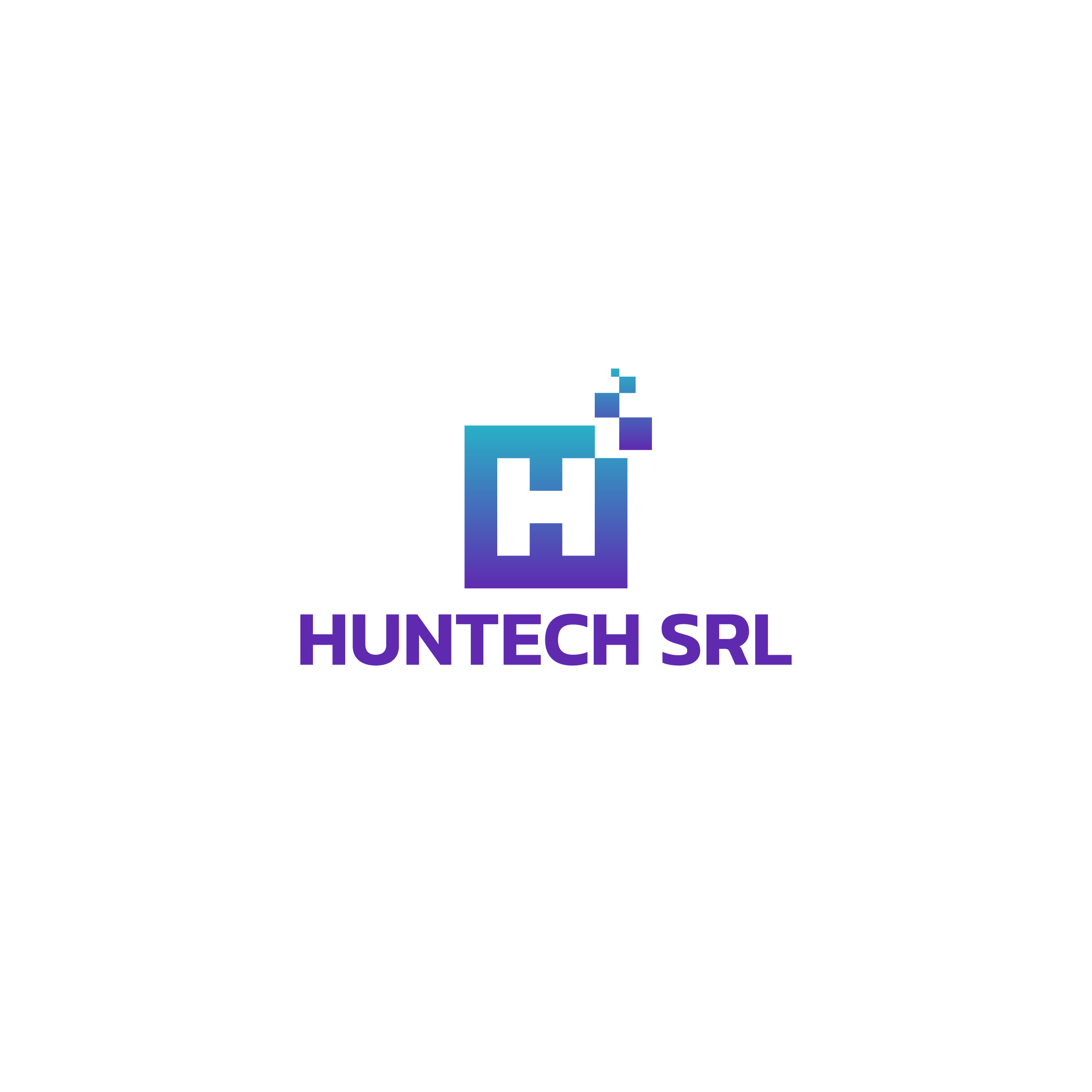 Logo-Design von Aljune Castro Designs für Huntech SRL | Design #31553595