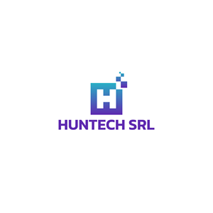 Logo-Design von Aljune Castro Designs für Huntech SRL | Design #31553595