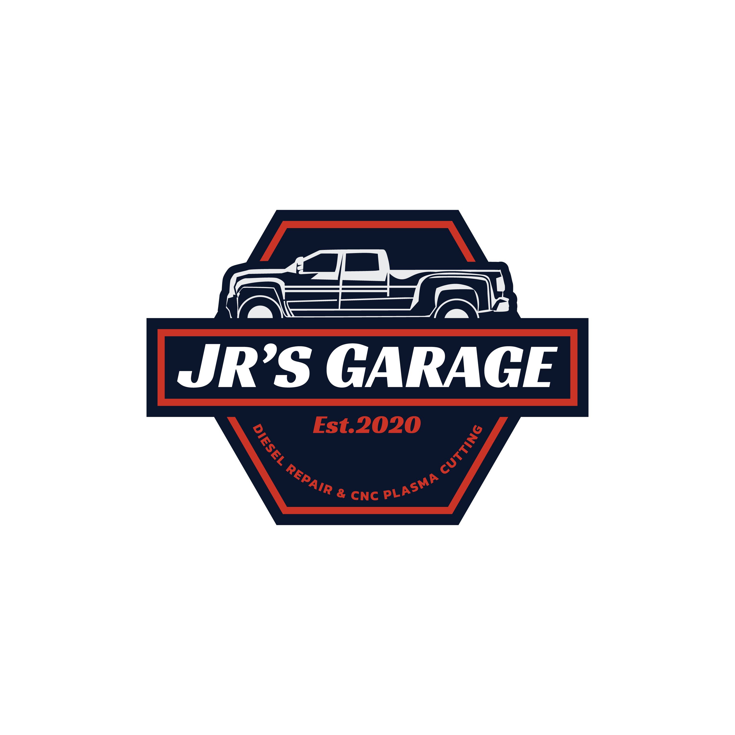 Logo Design by Jhannel55 for Jr's Garage LLC | Design #31550097