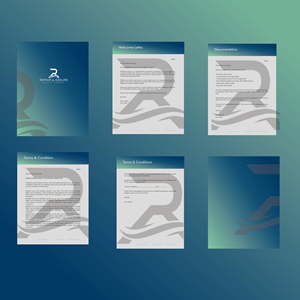 Diseño de Plantilla de Word por Nelzzi para este proyecto | Diseño #31582868