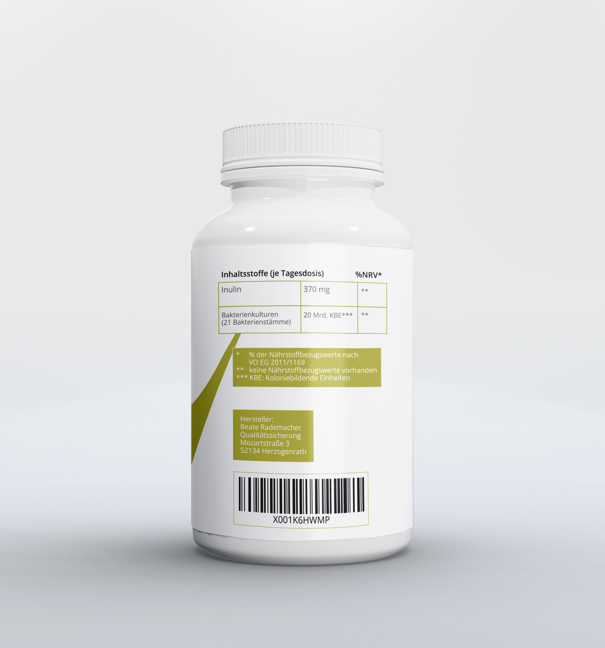 Diseño de Etiqueta por HMZDGN para este proyecto | Diseño #31629437