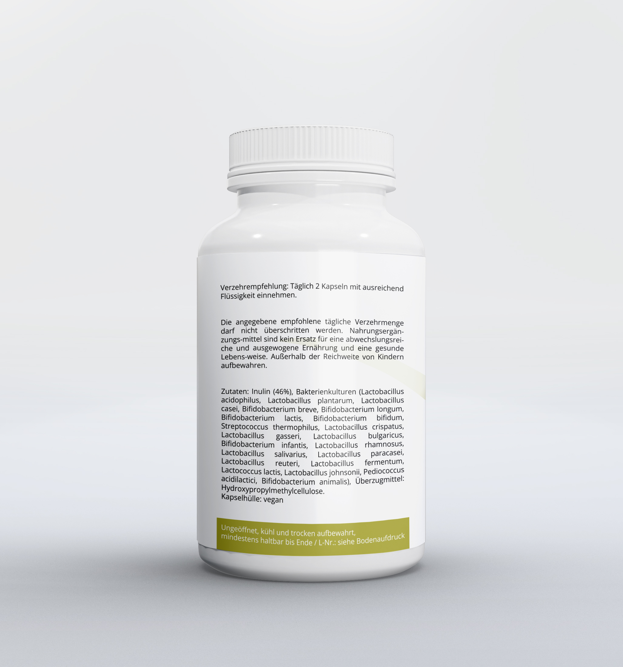 Label Design by HMZDGN for this project | Design #31629442
