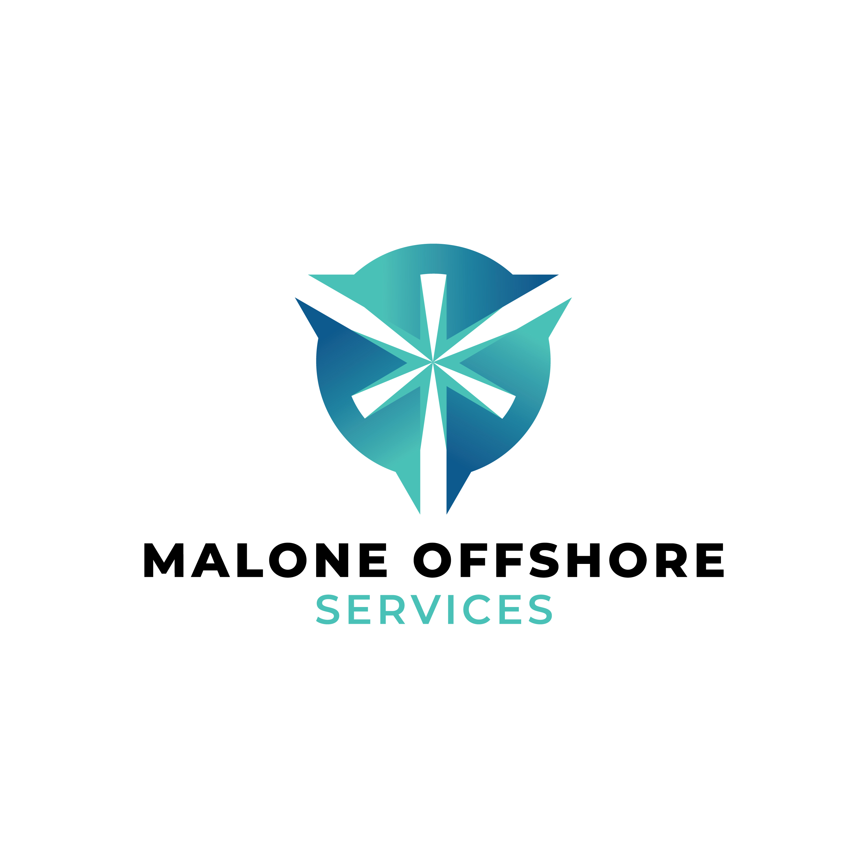 Logo Design by Jhannel55 for Malone Offshore Services  | Design #31579908