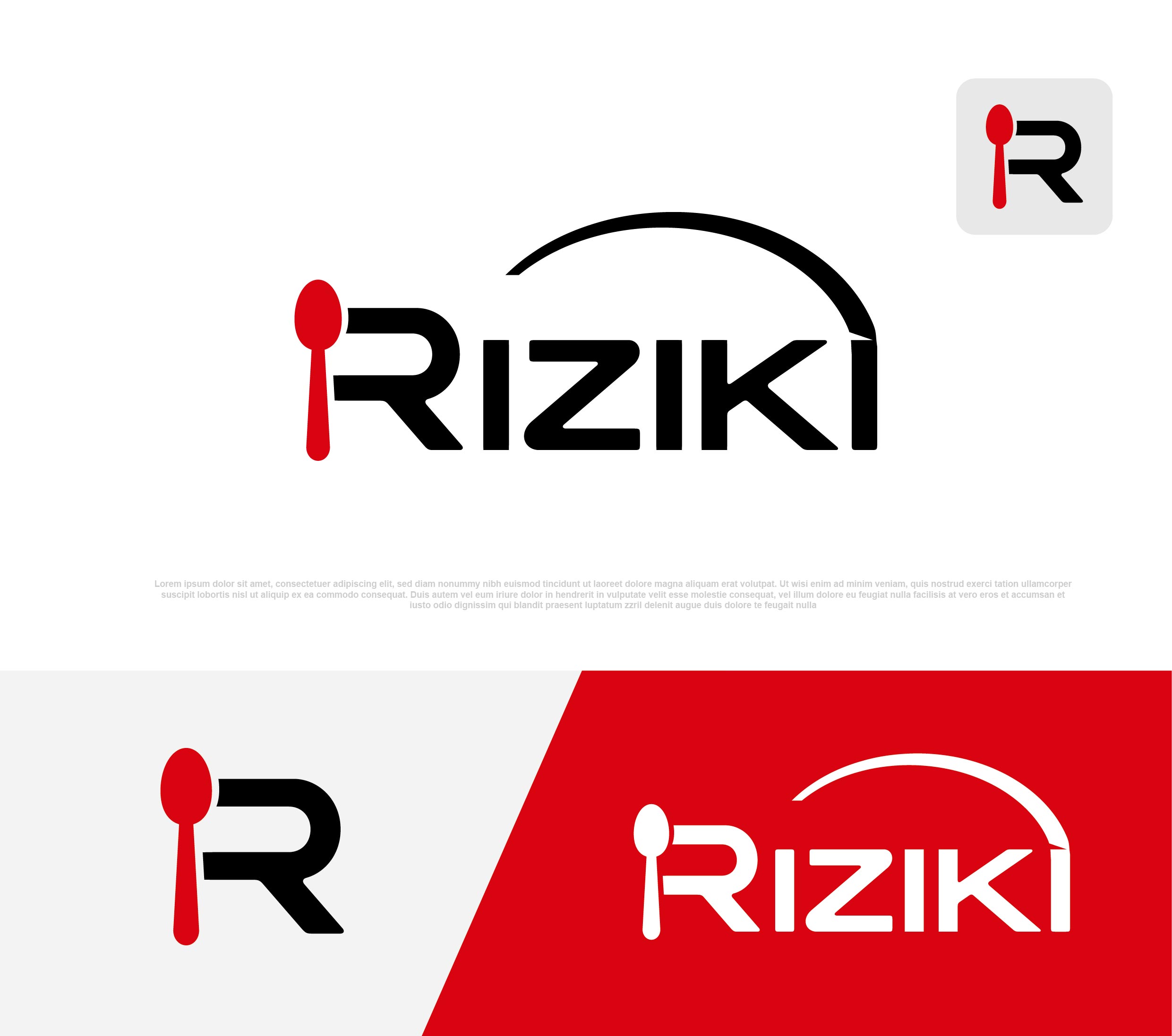 Design de Logo par Anton pour riziki | Design #31571230