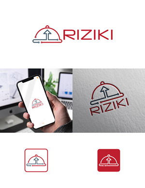 Logo Design by RA-bica for riziki | Design: #31572581