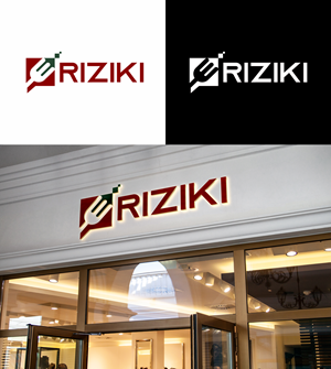 Logo Design by RA-bica for riziki | Design: #31572582