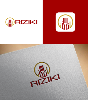 Logo Design by RA-bica for riziki | Design: #31572583