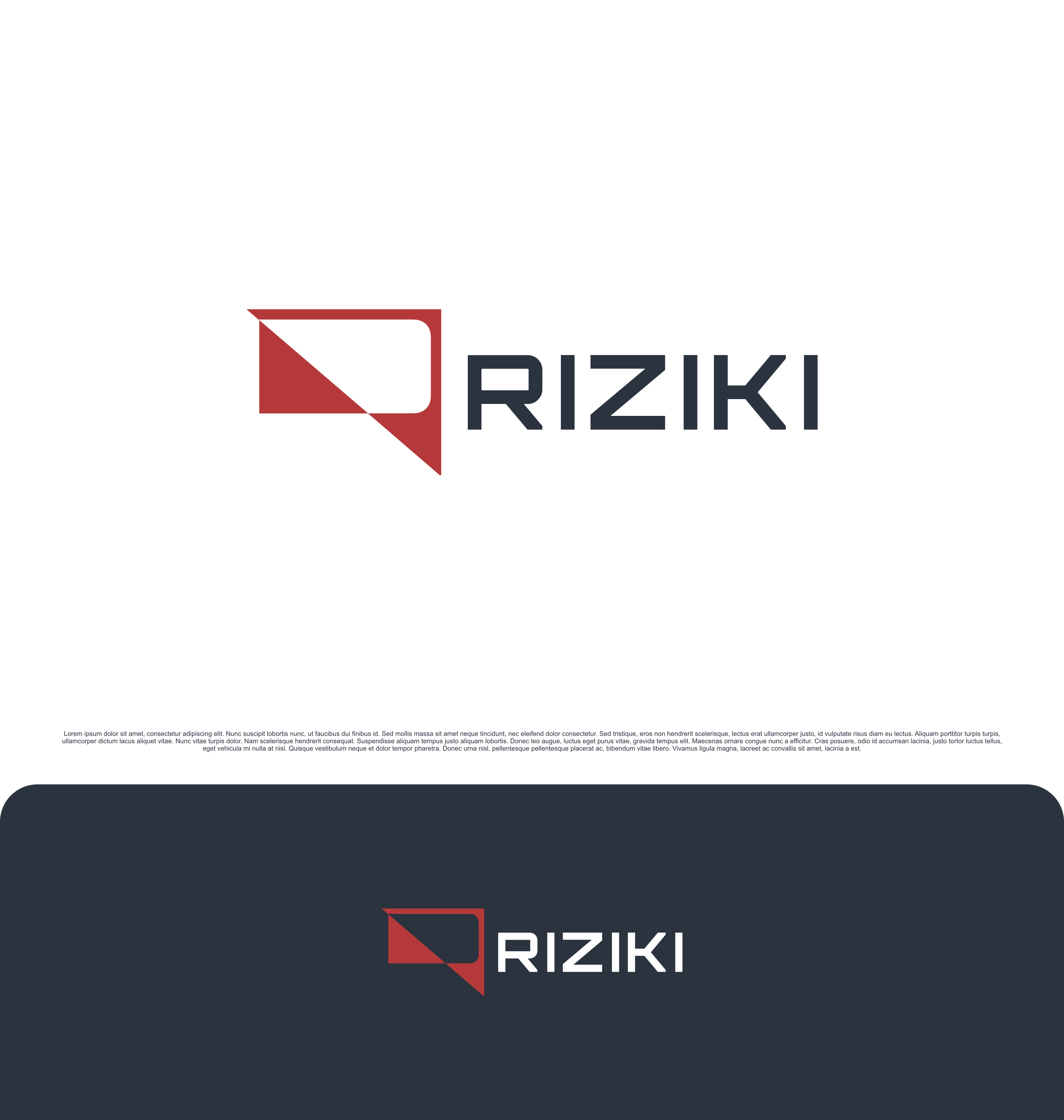 Logo Design by saesean for riziki | Design #31567822