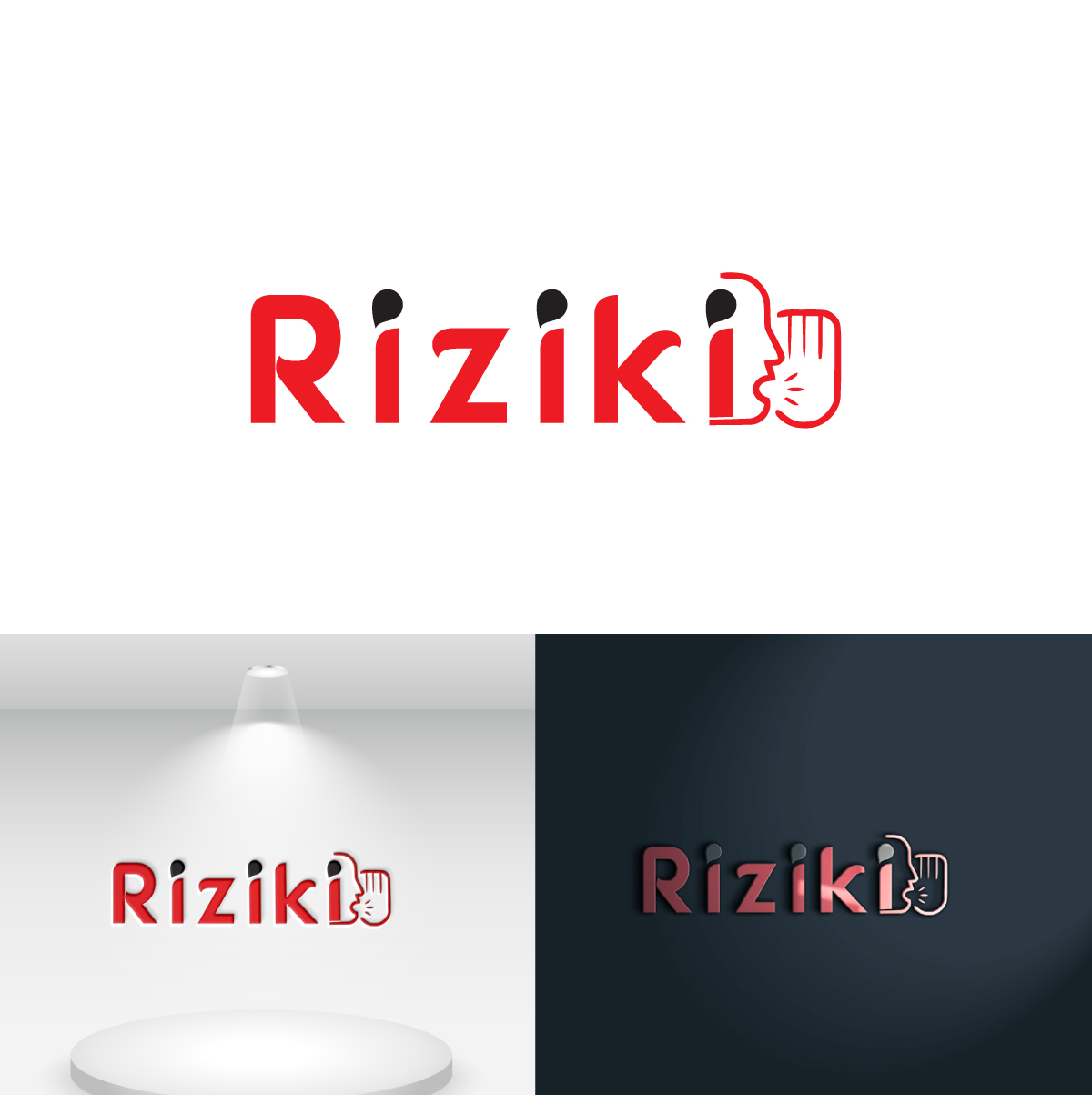 Logo Design by SalbaArt for riziki | Design #31553416