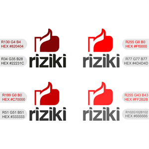 Design de Logo par Arham Hidayat pour riziki | Design : #31724551