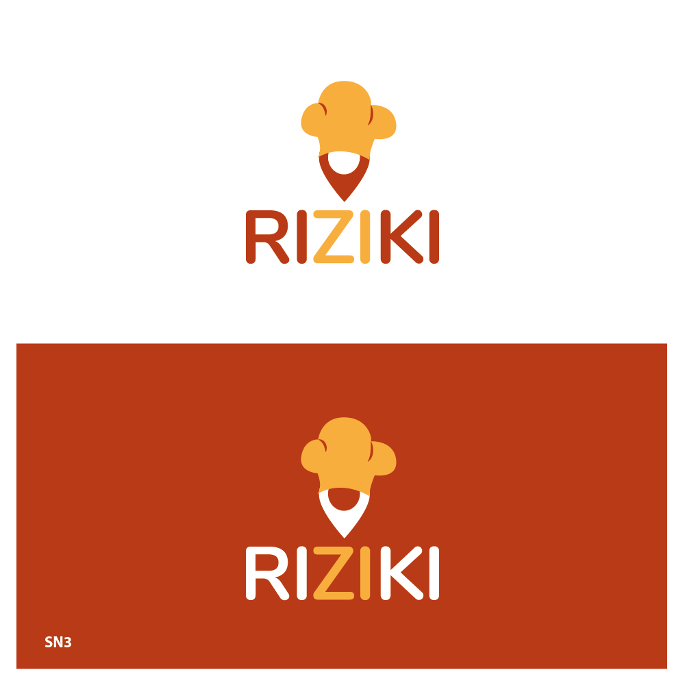 Logo Design by Sujit Banerjee for riziki | Design #31558769