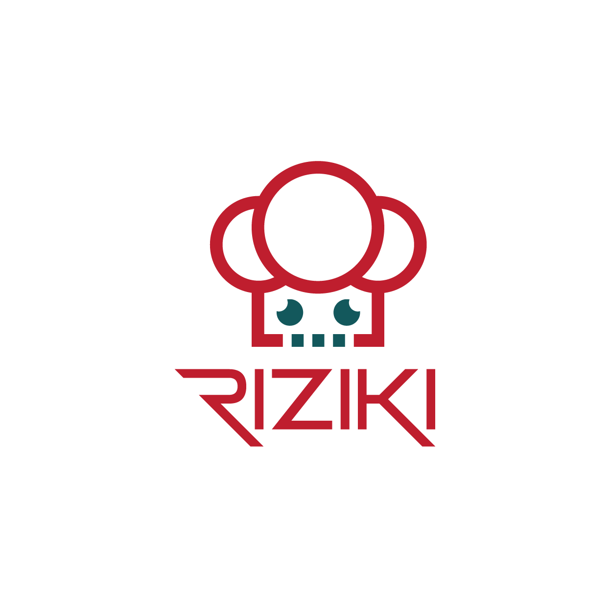 Logo Design by ThiaRoz for riziki | Design #31589153