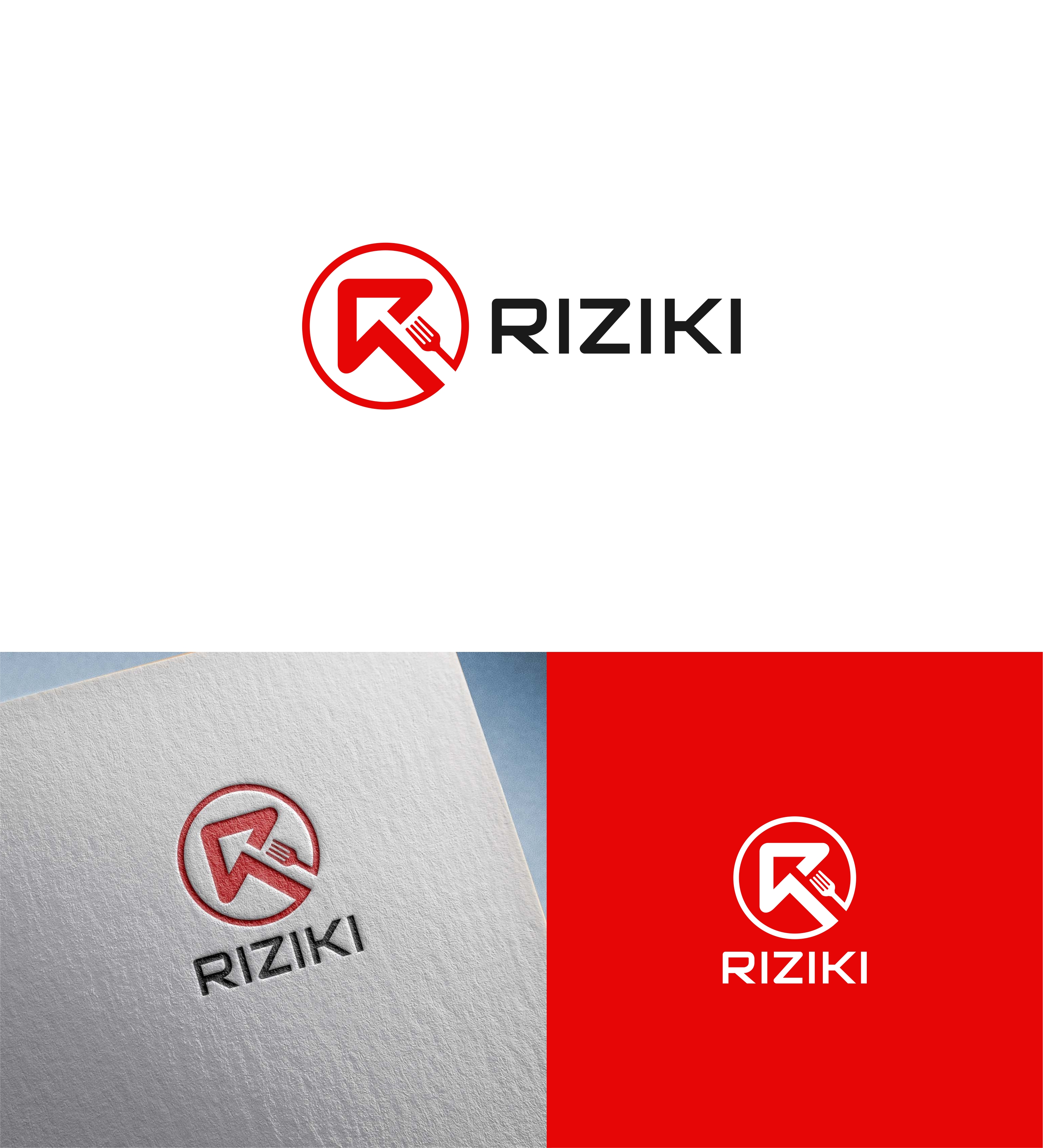 Design de Logo par Joenet Jayawarna pour riziki | Design #31584711